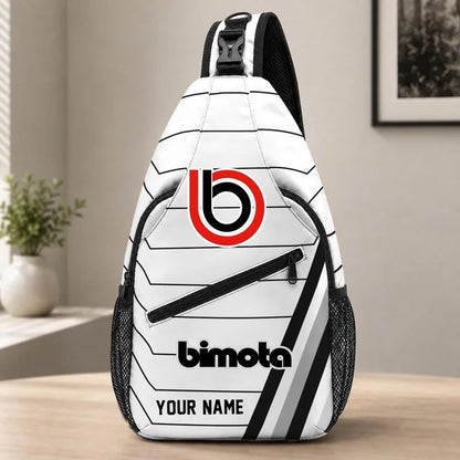 Bimota Sling Bag – Custom Name Crossbody Bag