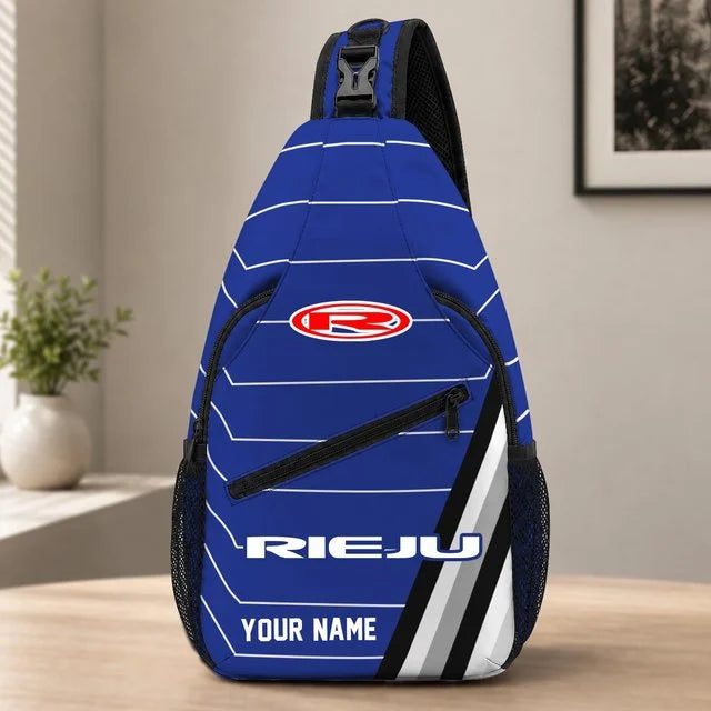 Rieju Sling Bag – Custom Name Crossbody Bag