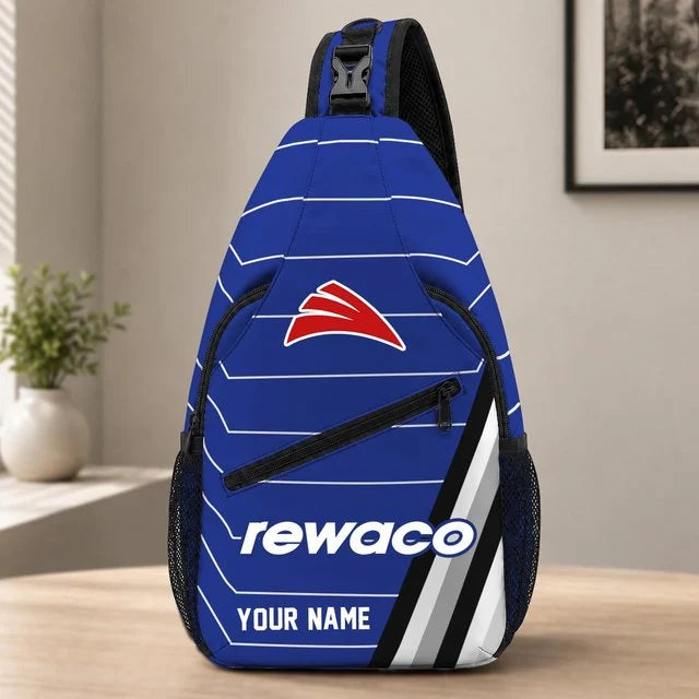 Rewaco Sling Bag – Custom Name Crossbody Bag
