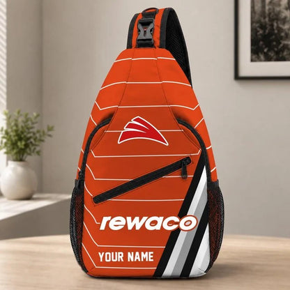 Rewaco Sling Bag – Custom Name Crossbody Bag