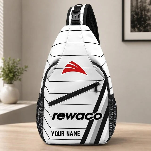 Rewaco Sling Bag – Custom Name Crossbody Bag