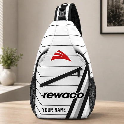 Rewaco Sling Bag – Custom Name Crossbody Bag