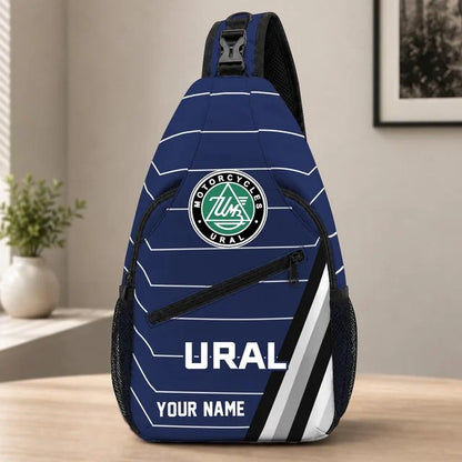 Ural Sling Bag – Custom Name Crossbody Bag