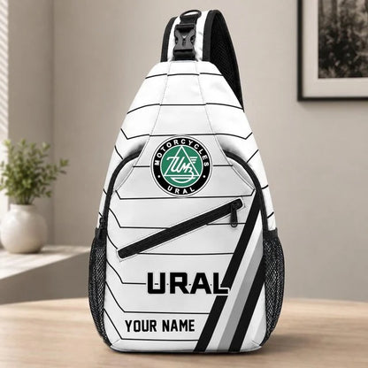 Ural Sling Bag – Custom Name Crossbody Bag