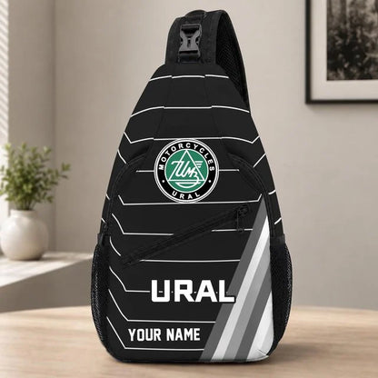 Ural Sling Bag – Custom Name Crossbody Bag