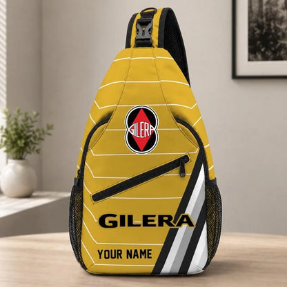 Gilera Sling Bag – Custom Name Crossbody Bag