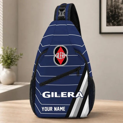 Gilera Sling Bag – Custom Name Crossbody Bag