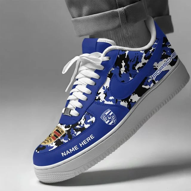 Porsche Custom Sneakers – Personalized 3D Printed Shoes