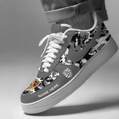 Porsche Custom Sneakers – Personalized 3D Printed Shoes
