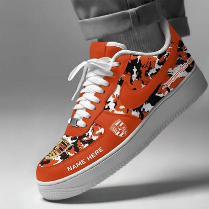 Porsche Custom Sneakers – Personalized 3D Printed Shoes
