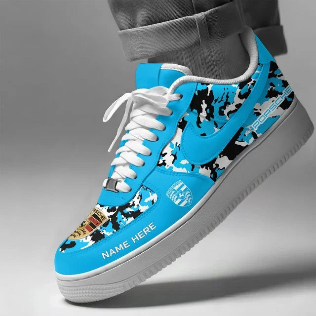 Porsche Custom Sneakers – Personalized 3D Printed Shoes
