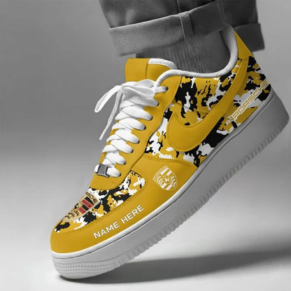 Porsche Custom Sneakers – Personalized 3D Printed Shoes