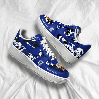 Porsche Custom Sneakers – Personalized 3D Printed Shoes