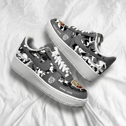 Porsche Custom Sneakers – Personalized 3D Printed Shoes