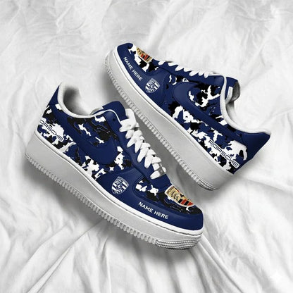 Porsche Custom Sneakers – Personalized 3D Printed Shoes