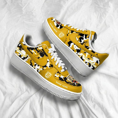Porsche Custom Sneakers – Personalized 3D Printed Shoes