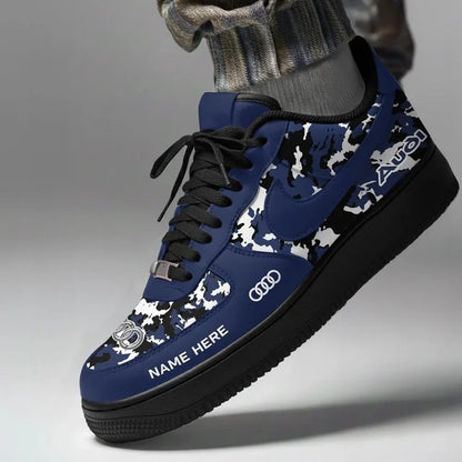 Audi Custom Sneakers v2 – Personalized 3D Printed Shoes