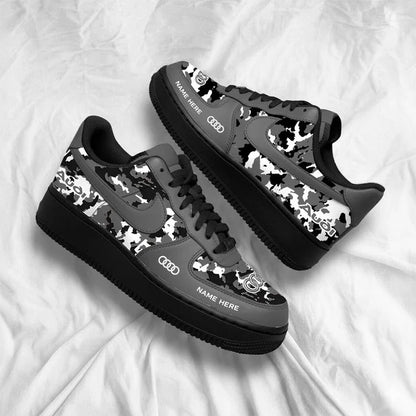 Audi Custom Sneakers v2 – Personalized 3D Printed Shoes