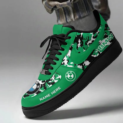 BMW Car Custom Sneakers v2 – Personalized 3D Printed Shoes
