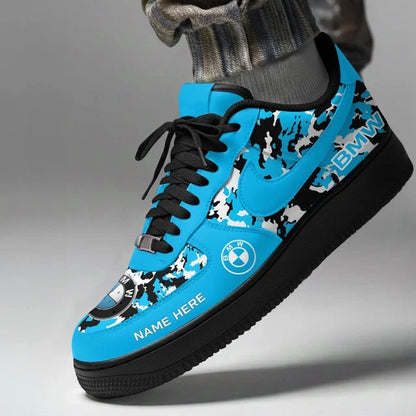 BMW Car Custom Sneakers v2 – Personalized 3D Printed Shoes