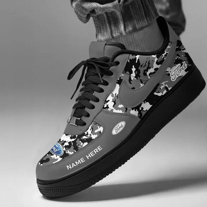 Ford Custom Sneakers v2 – Personalized 3D Printed Shoes
