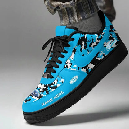 Ford Custom Sneakers v2 – Personalized 3D Printed Shoes