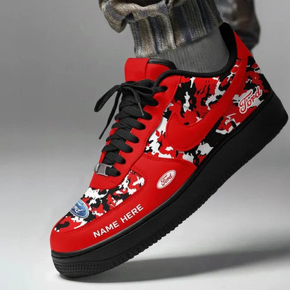 Ford Custom Sneakers v2 – Personalized 3D Printed Shoes