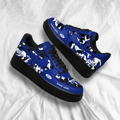 Ford Custom Sneakers v2 – Personalized 3D Printed Shoes