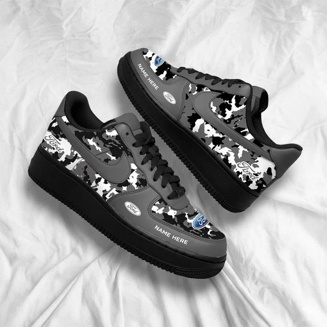 Ford Custom Sneakers v2 – Personalized 3D Printed Shoes