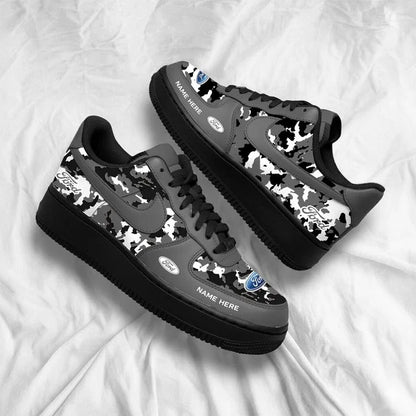 Ford Custom Sneakers v2 – Personalized 3D Printed Shoes