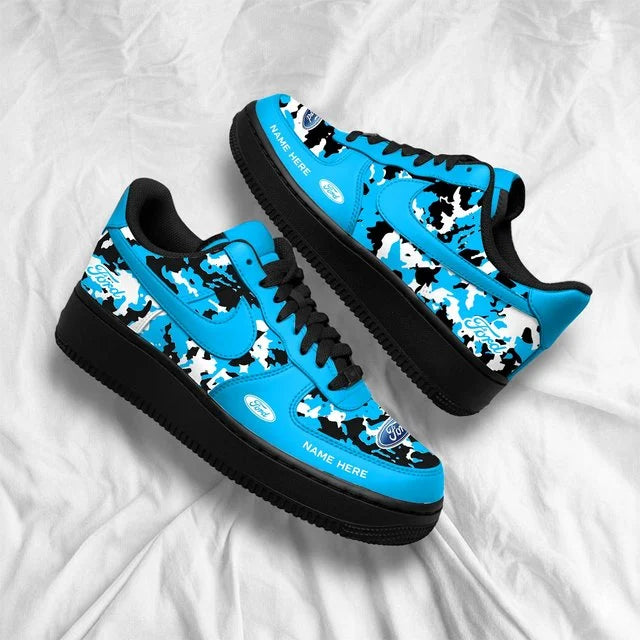 Ford Custom Sneakers v2 – Personalized 3D Printed Shoes