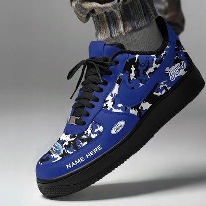 Ford Custom Sneakers v2 – Personalized 3D Printed Shoes