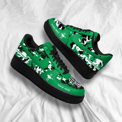 Mustang Custom Sneakers v2 – Personalized 3D Printed Shoes