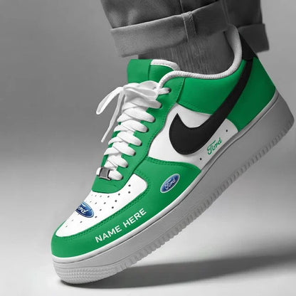 Ford Custom Sneakers – Personalized 3D Printed Shoes