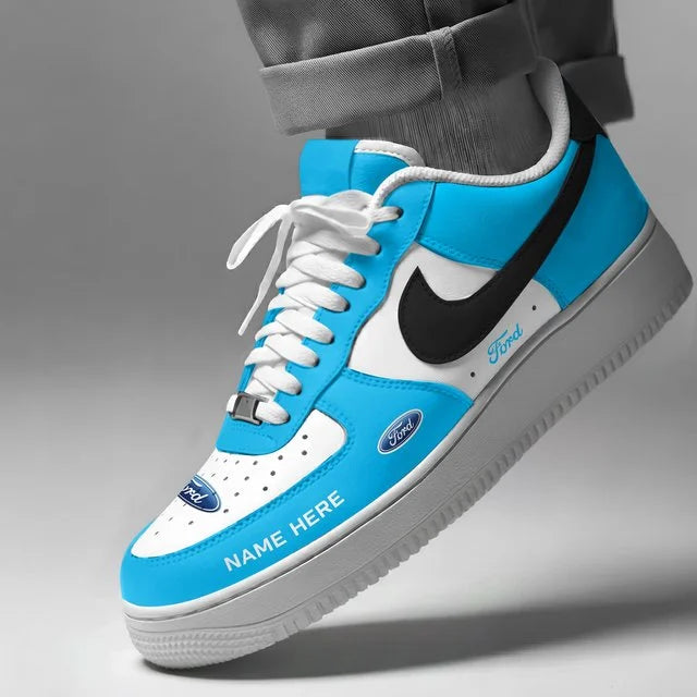 Ford Custom Sneakers – Personalized 3D Printed Shoes