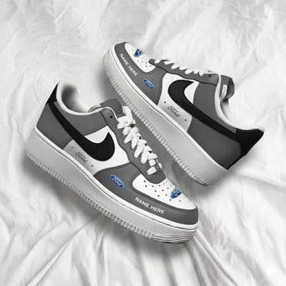 Ford Custom Sneakers – Personalized 3D Printed Shoes