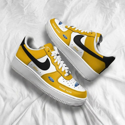 Ford Custom Sneakers – Personalized 3D Printed Shoes