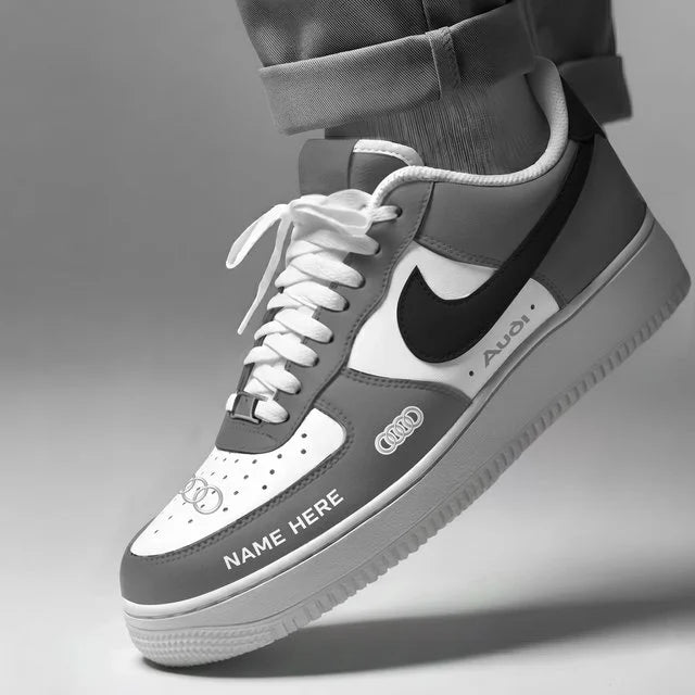 Audi Custom Sneakers – Personalized 3D Printed Shoes
