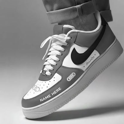 Audi Custom Sneakers – Personalized 3D Printed Shoes