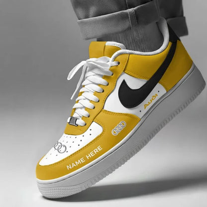 Audi Custom Sneakers – Personalized 3D Printed Shoes