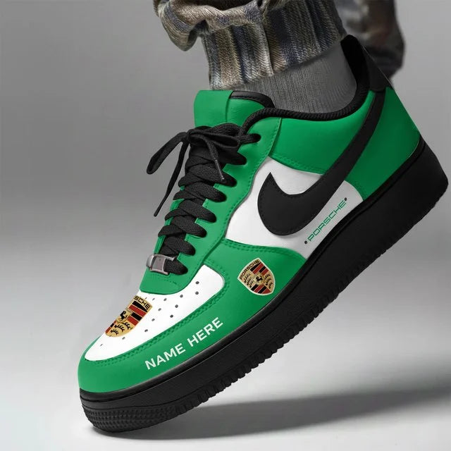 Porsche Custom Sneakers v2 – Personalized 3D Printed Shoes