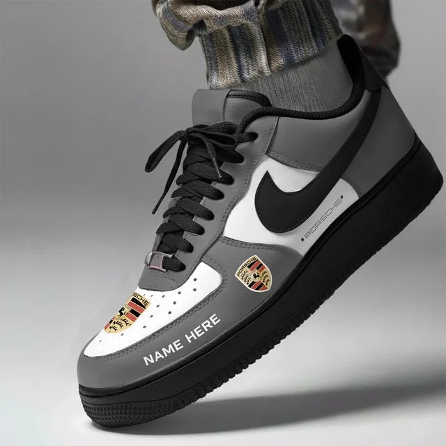 Porsche Custom Sneakers v2 – Personalized 3D Printed Shoes