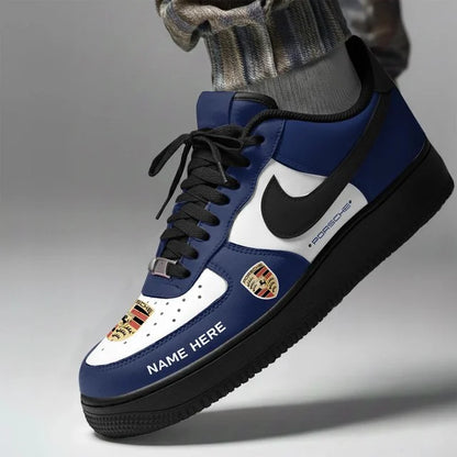 Porsche Custom Sneakers v2 – Personalized 3D Printed Shoes