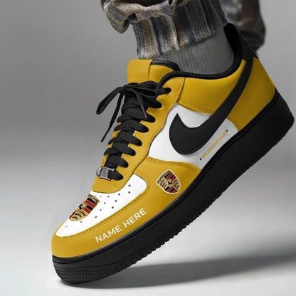 Porsche Custom Sneakers v2 – Personalized 3D Printed Shoes