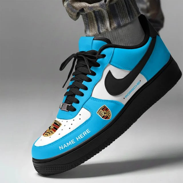 Porsche Custom Sneakers v2 – Personalized 3D Printed Shoes