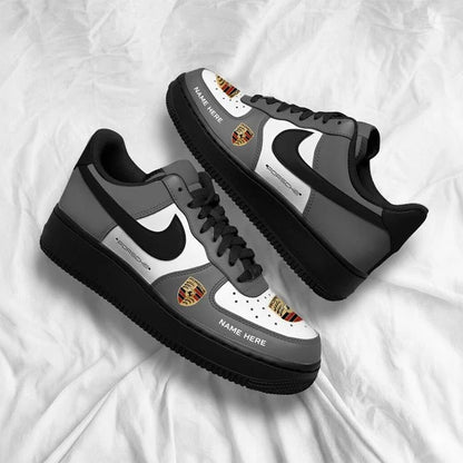 Porsche Custom Sneakers v2 – Personalized 3D Printed Shoes