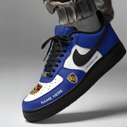 Porsche Custom Sneakers v2 – Personalized 3D Printed Shoes