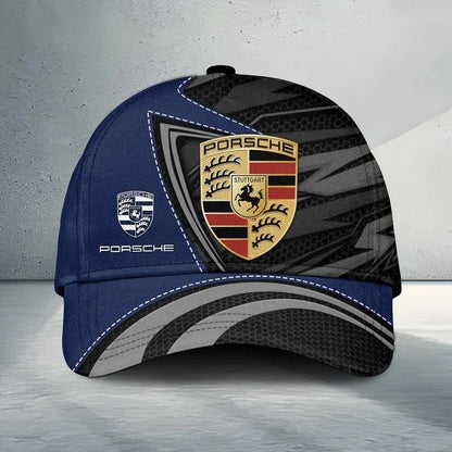 Porsche Baseball Cap v2 – 3D Printed Sports Hat