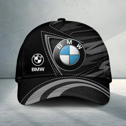 BMW Baseball Cap – 3D Printed Sports Hat