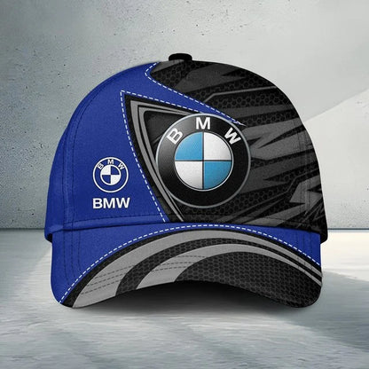 BMW Baseball Cap – 3D Printed Sports Hat